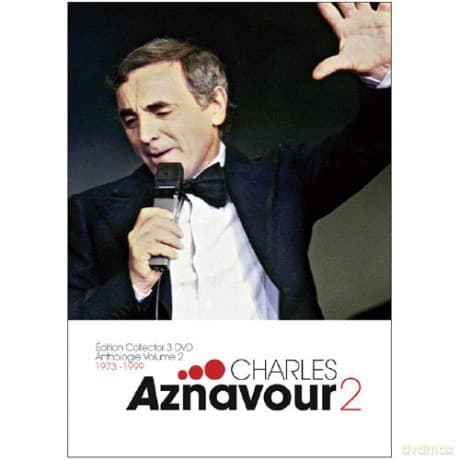 Charles Aznavour: Anthologie Vol.2 1973-1999