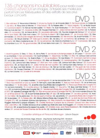 Charles Aznavour: Anthologie Vol.2 1973-1999