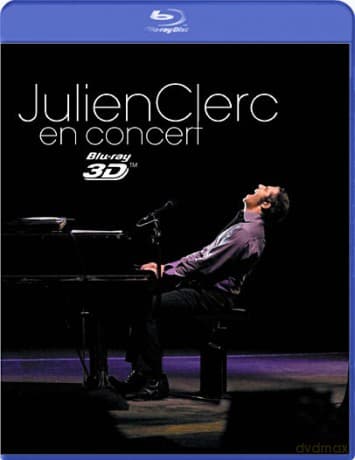 Julien Clerc: En Concert