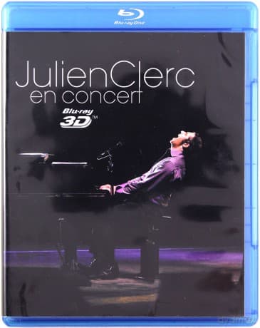Julien Clerc: En Concert