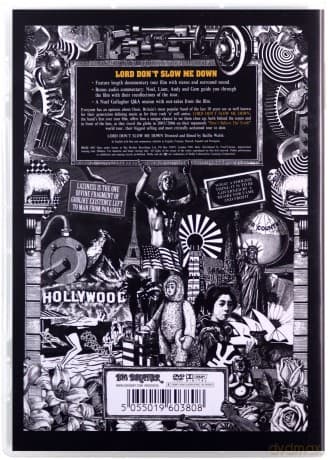 Oasis: Lord Dont Slow Me Down