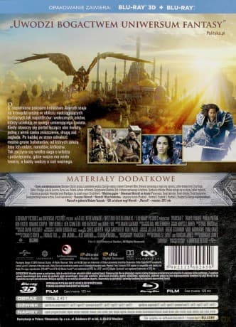 Warcraft: Początek + Koszulka