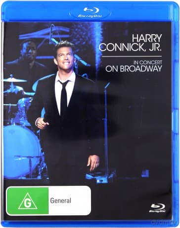 Harry Jr. Connick: In Concert On Broadway
