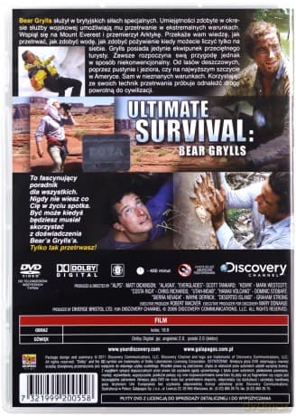 Discovery Channel: Szkoła przetrwania