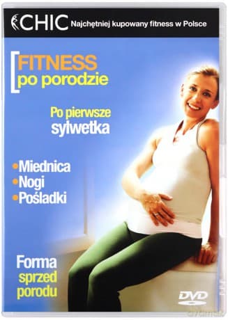 Chic - Fitness po porodzie
