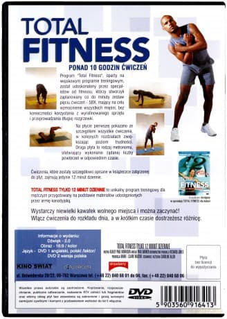 Total Fitness dla mężczyzn