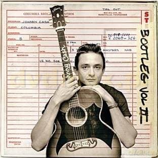 Johnny Cash: Bootleg vol. 2: From Memphis To Hollywood