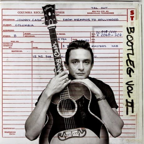 Johnny Cash: Bootleg vol. 2: From Memphis To Hollywood