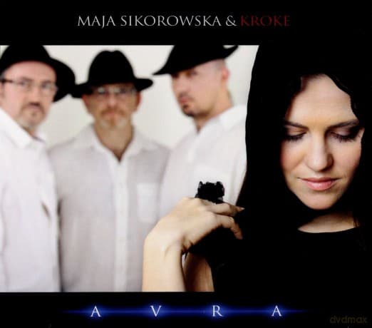 Maja Sikorowska & Kroke: Avra (digipack)