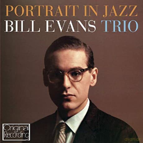 Bill Evans Trio: Portrait In Jazz