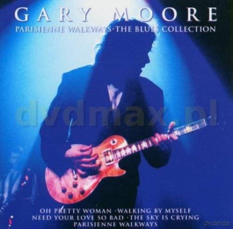 Gary Moore: The Blues Collection