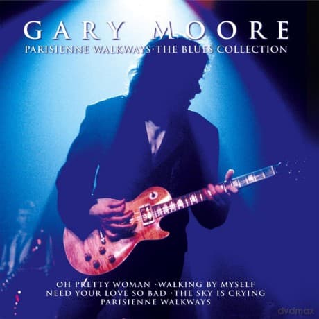 Gary Moore: The Blues Collection