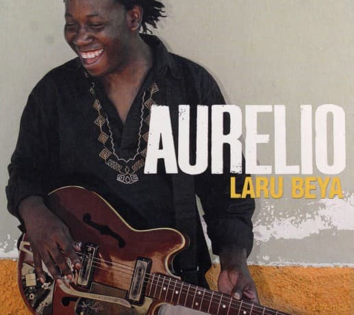 Aurelio: Laru Beya (digipack)