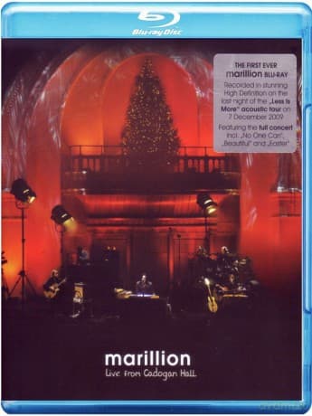 Marillion: Live From Cadogan Hall