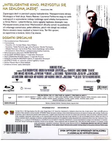 Matrix (Premium Collection)