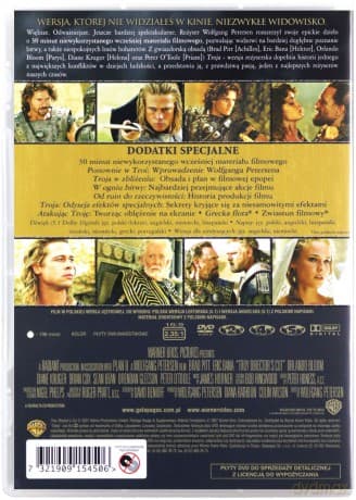 Troja wersja reżyserska (Premium Collection)