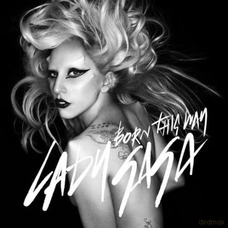 Lady Gaga: Born This Way (ecopack)