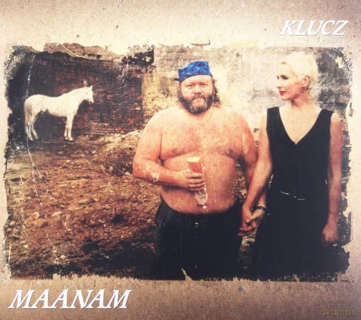 Maanam: Klucz (digipack)