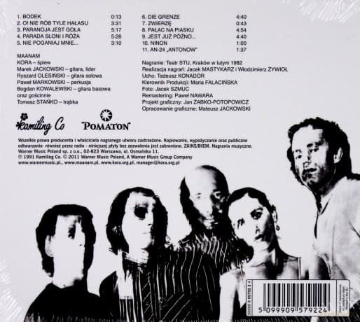 Maanam: O! (digipack)