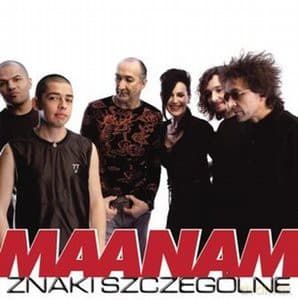 Maanam: Znaki Szczególne (digipack)