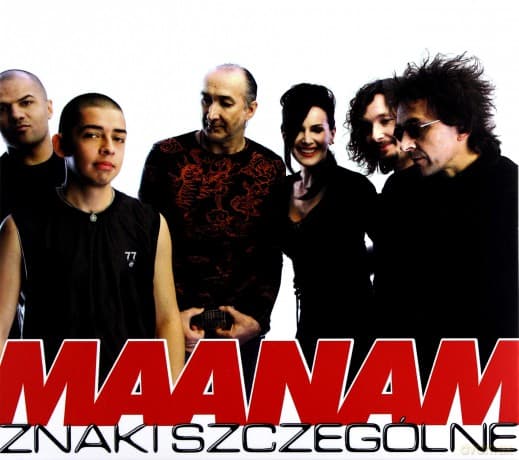 Maanam: Znaki Szczególne (digipack)
