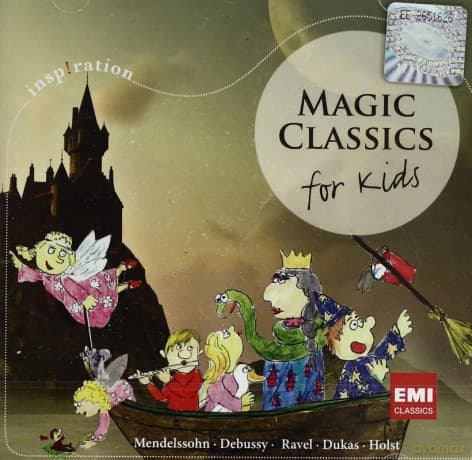 Magic Classics - For Kids
