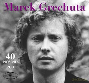 Marek Grechuta: 40 Piosenek (digipack)