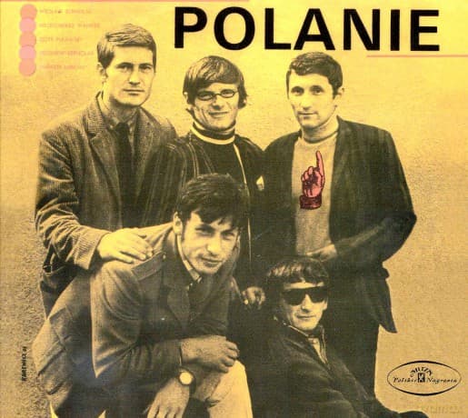 Polanie: Polanie (digipack)
