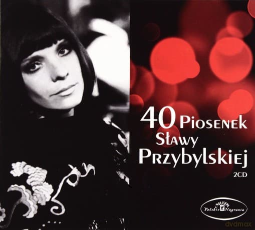 Sława Przybylska: 40 Piosenek (digipack)