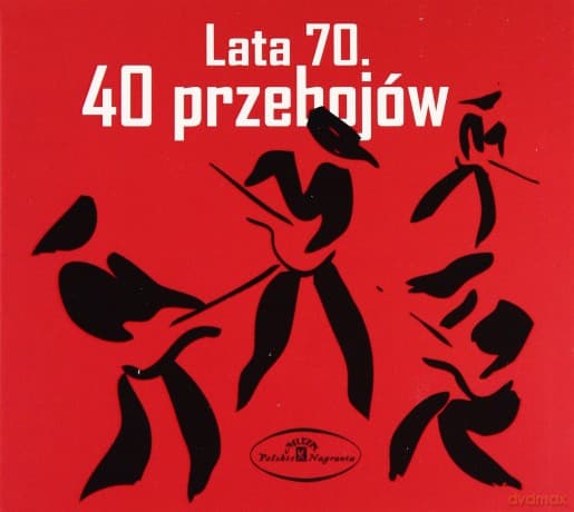 Lata 70: 40 Przebojów (digipack)