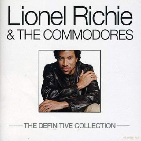 Lionel Richie & The Commodores: The Definitive Collection