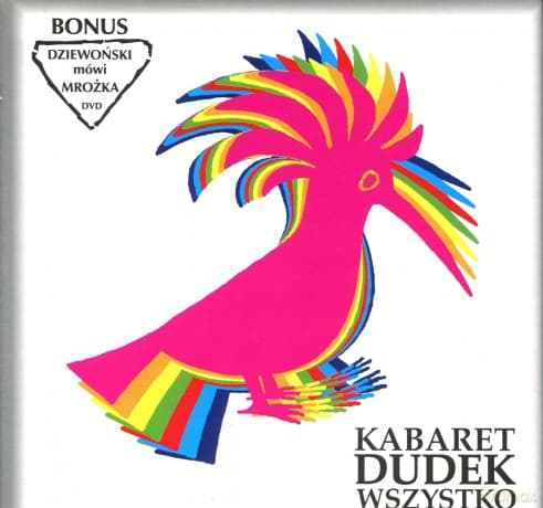 Kabaret Dudek: Wszystko BOX