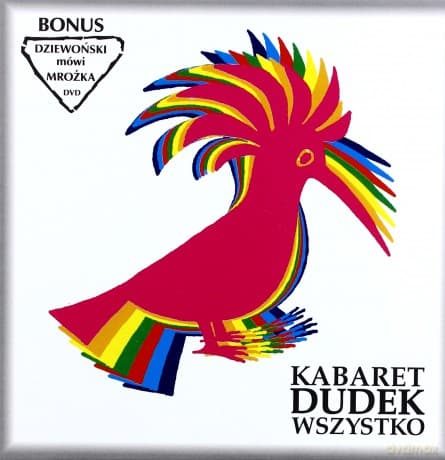 Kabaret Dudek: Wszystko BOX