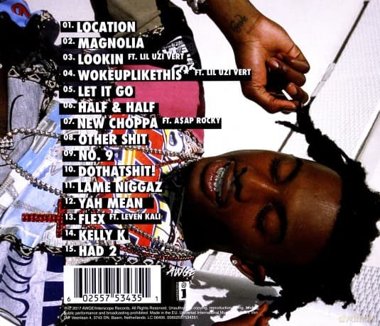 Playboi Carti: Playboi Carti