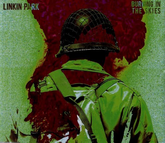 Linkin Park: Burning In The Skies (maxi-single)