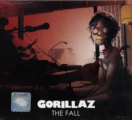 Gorillaz: The Fall (ecopack)