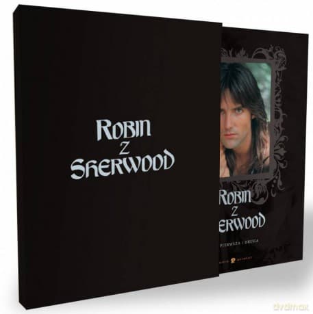 Robin Hood Sezony 1 i 2 (Robin z Sherwood)