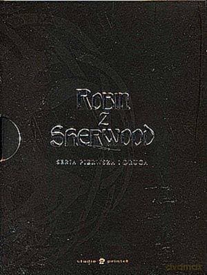 Robin Hood Sezony 1 i 2 (Robin z Sherwood)