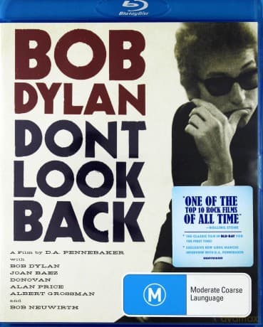Bob Dylan: Don't Look Back