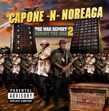 Capone-N-Noreaga: The War Report 2-Report The War