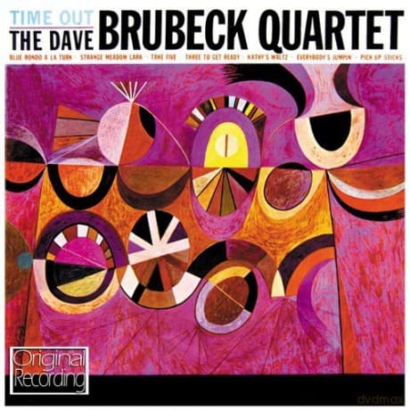 Dave Brubeck: Time Out