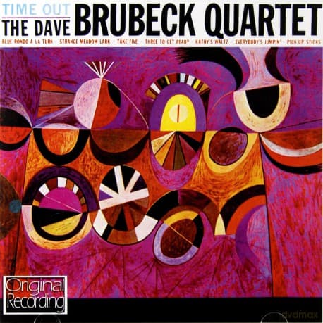Dave Brubeck: Time Out