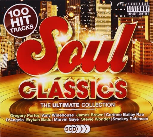 Ultimate Soul Classics