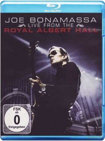 Joe Bonamassa: Live From the Royal Albert Hall