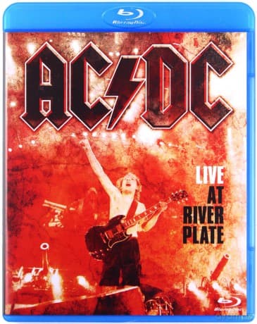 AC/DC: Live At River Plate