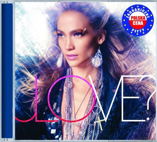 Jennifer Lopez: Love? (Polska cena)