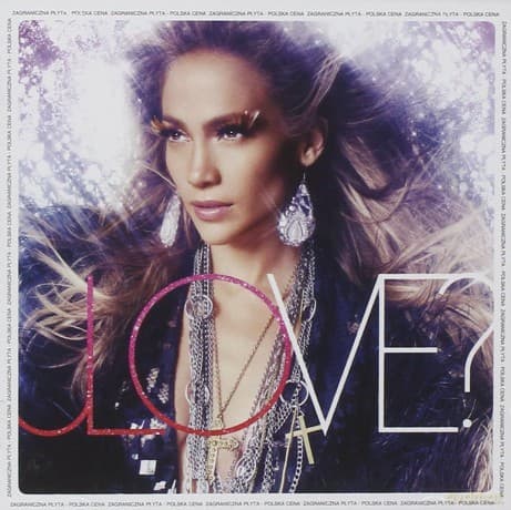 Jennifer Lopez: Love? (Polska cena)