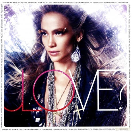 Jennifer Lopez: Love? (Polska cena)