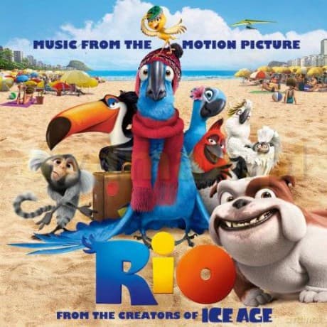 Rio soundtrack
