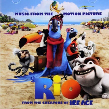 Rio soundtrack